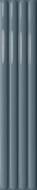 Плитка WOW TILES S.L. Plinto Out Blue Gloss 10.7x54.2 см