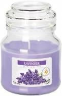 Свічка ароматична snd71-79 Лаванда Bispol
