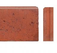 Бордюр Золотий Мандарин парковий повний прокрас (завод) червоний 1000х200х60 мм (10408906) Бордюр Золотий Мандарин парковий повний прокрас (завод) червоний 1000х200х60 мм (10408906)