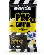 Попкорн Panda для мікрохвильовки Сир 100 г
