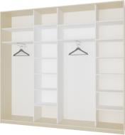 Корпус шафи-купе Стандарт VIP-master 2630x450x2400 мм клен Корпус шафи-купе Стандарт VIP-master 2630x450x2400 мм клен