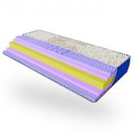 Матрас беспружинный Boho ЕММ 90x190 см