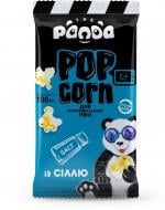 Попкорн Panda для микроволновки Соленый 100г