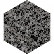 Плитка WOW TILES S.L. Terrazzo Graphite 32x36,8 см