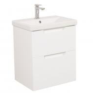 Тумба консольная Aqua Rodos Инфинити с умывальником Elite 60 см