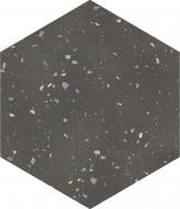 Плитка WOW TILES S.L. Terrazzo Graphite Colours 32x36,8 см