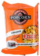 Попкорн для микроволновки Сладкий Семейная 300г
