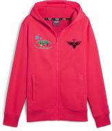 Джемпер Puma MELO 1LOVE FULL ZIP 62778701 р.S рожевий