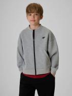 Джемпер 4F SWEATSHIRT M2684 4FJWAW26TSWSM2684-20S р.158 черный