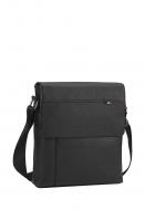 Сумка-месенджер чоловіча Tiding Bag A25F-98075A чорний