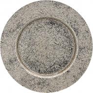 Блюдо Сияние 33 см золотистый 327433C