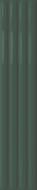 Плитка WOW TILES S.L. Plinto Out Green Gloss 10.7x54.2 см
