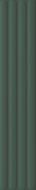 Плитка WOW TILES S.L. Plinto Out Green Matt 10.7x54.2 см