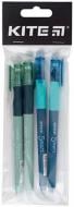 Ручка гелевая KITE пиши-стирай Smart 4 K23-098-1 4 шт