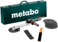 Машина шлифовальная для узких мест Metabo KNSE 9-150 SET 602265500