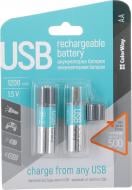 Батарея аккумуляторная UBAA-02 AA (пальчиковые) 2 шт. (CW-UBAA-02)