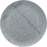 Блюдо Сатин 33 см серебристое 30833P