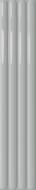 Плитка WOW TILES S.L. Plinto Out Grey Gloss 10.7x54.2 см