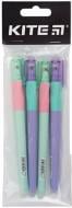 Ручка гелевая KITE пиши-стирай Smart K23-098-2 4 шт