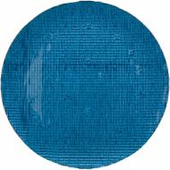 Блюдо Сатин 33 см синее 30833P