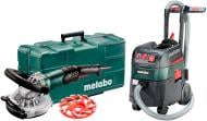 Набор электроинструмента Metabo RSEV 19-125 RT + ASR 35 L ACP SET 691000000