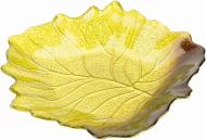 Блюдо Кленовий лист 20 см 518220