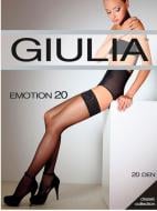 Чулки Giulia EMOTION р. 3/4 20 den бежевый