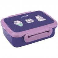 Ланч-бокс KITE K25-160-2 420 мл Feel Good