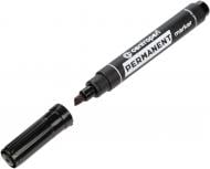 Маркер перманентный Centropen 1-4.6 мм 8576 10 шт черный