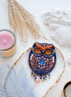 Набор для вышивания Филин AD-045 Абрис Арт