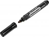 Маркер перманентный Centropen 2.5 мм 8566 10 шт черный