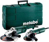 Набор электроинструмента Metabo COMBO SET WE 2200-230 + W 750-125 685172500