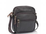 Сумка-мессенджер мужская Tiding Bag N2-1009DB коричневый