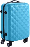 Чемодан Bernard Comfort Alum 20 946837 синий (946837)