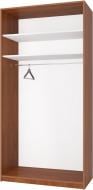 Корпус шкафа-купе Стандарт УНИ VIP-master 1200x600x2400 мм яблоня