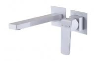 Змішувач для умивальника TOPAZ LEXI TL 21235-H57A-W