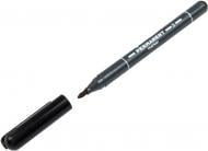 Маркер перманентный Centropen 2 мм 2836 10 шт черный