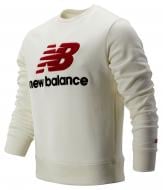 Джемпер New Balance MT93546SST р. 2XL білий