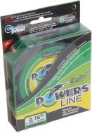 Шнур POWER PRO 125м 0,16мм зелена