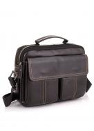 Сумка через плече Tiding Bag N2-403DB коричневий