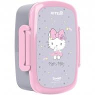 Ланч-бокс KITE с наполнением HK25-163 750 мл Hello Kitty
