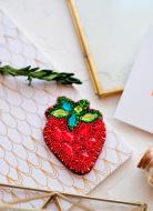 Набір для вишивання Полуничка AD-050 Абрис Арт