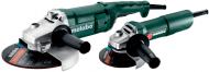 Набір електроінструменту Metabo SET WP 2200-230 + W 750-12 691083000