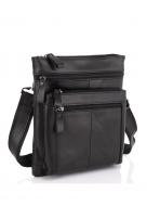 Сумка через плече Tiding Bag N2-8011A чорний