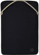 Чохол HP Reversible Protective Sleeve 15.6" black/gold (2F2K6AA)