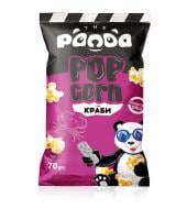 Попкорн Panda Краб 70 г