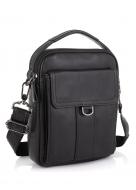Сумка через плече Tiding Bag N2-8013A чорний