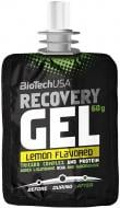 Напій ізотонічний BioTechUSA Energy Gel Pro лимон 60 г