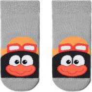 Носки детские для девочекдля мальчиков Conte-Kids CK Смешарики (махровые) 7С-46СП 270 р.16 серый