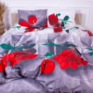 Комплект постельного белья Microsatin Premium 15-0224 Burundi 143х210 см мультиколор MirSon